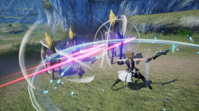 Screenshot på Harvestella