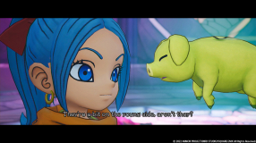Screenshot på Dragon Quest Treasures