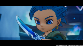 Screenshot på Dragon Quest Treasures