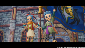 Screenshot på Dragon Quest Treasures