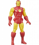 Screenshot på Marvel Legends The Retro 375 Collection Iron Man 9,5cm Figure