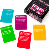 Screenshot på For the Girls - An Adult Party Game First Exapnsion