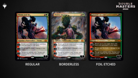 Screenshot på Magic Double Masters 2022 Draft Booster Pack (Japansk Version)