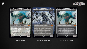 Screenshot på Magic Double Masters 2022 Draft Booster Pack (Japansk Version)