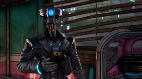 Screenshot på New Tales from the Borderlands Deluxe Edition (inkl. Förbokningserbjudande)