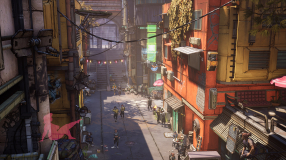 Screenshot på New Tales from the Borderlands Deluxe Edition (inkl. Förbokningserbjudande)
