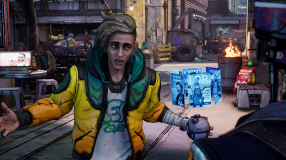 Screenshot på New Tales from the Borderlands Deluxe Edition (inkl. Förbokningserbjudande)