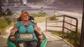Screenshot på New Tales from the Borderlands Deluxe Edition (inkl. Förbokningserbjudande)