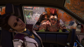 Screenshot på New Tales from the Borderlands Deluxe Edition (inkl. Förbokningserbjudande)