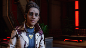 Screenshot på New Tales from the Borderlands Deluxe Edition (inkl. Förbokningserbjudande)
