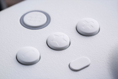 Screenshot på 8Bitdo Ultimate Wired Controller Vit