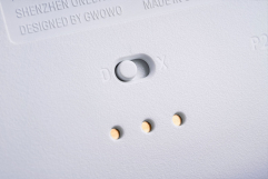 Screenshot på 8Bitdo Ultimate Wired Controller Vit