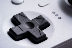 Screenshot på 8Bitdo Ultimate Wired Controller Vit