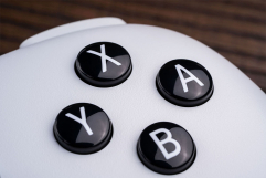 Screenshot på 8Bitdo Ultimate Bluetooth Controller Vit
