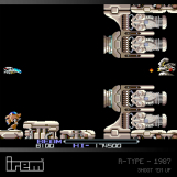 Screenshot på Evercade Multi Game Cartridge 07 - Irem Arcade 1
