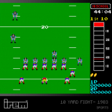 Screenshot på Evercade Multi Game Cartridge 07 - Irem Arcade 1
