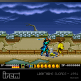 Screenshot på Evercade Multi Game Cartridge 07 - Irem Arcade 1