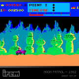 Screenshot på Evercade Multi Game Cartridge 07 - Irem Arcade 1