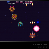 Screenshot på Evercade Multi Game Cartridge 08 - Toaplan Arcade 1