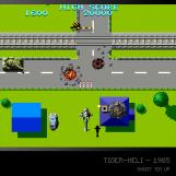 Screenshot på Evercade Multi Game Cartridge 08 - Toaplan Arcade 1