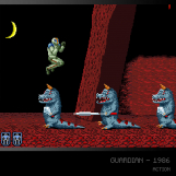 Screenshot på Evercade Multi Game Cartridge 08 - Toaplan Arcade 1
