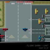 Screenshot på Evercade Multi Game Cartridge 08 - Toaplan Arcade 1