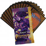 Screenshot på Magic Dominaria United Collector Booster Pack (Japansk Version)
