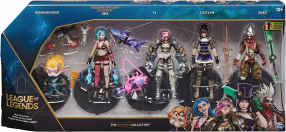 Screenshot på League of Legends The Champion Collection Dual Cities Pack