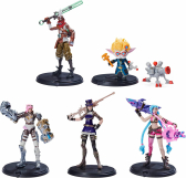 Screenshot på League of Legends The Champion Collection Dual Cities Pack