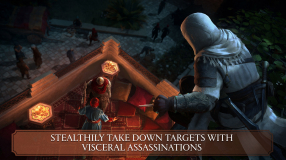 Screenshot på Assassins Creed Mirage