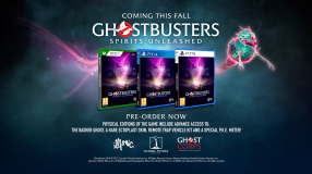 Screenshot på Ghostbusters Spirits Unleashed (inkl. Pin)