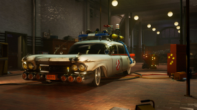Screenshot på Ghostbusters Spirits Unleashed (inkl. Pin)
