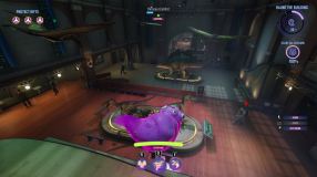 Screenshot på Ghostbusters Spirits Unleashed (inkl. Pin)