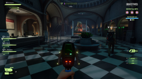 Screenshot på Ghostbusters Spirits Unleashed (inkl. Pin)