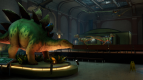 Screenshot på Ghostbusters Spirits Unleashed (inkl. Pin)