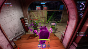 Screenshot på Ghostbusters Spirits Unleashed (inkl. Pin)