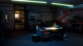 Screenshot på Ghostbusters Spirits Unleashed (inkl. Pin)