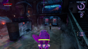 Screenshot på Ghostbusters Spirits Unleashed (inkl. Pin)