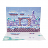 Screenshot på Sonic the Hedgehog Adventskalender 2022