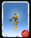 Screenshot på Star Wars Retro Collection NED-B Figure