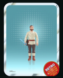 Screenshot på Star Wars Retro Collection Obi-Wan Kenobi (Wandering Jedi) Figure