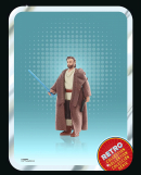 Screenshot på Star Wars Retro Collection Obi-Wan Kenobi (Wandering Jedi) Figure