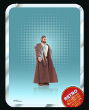 Screenshot på Star Wars Retro Collection Obi-Wan Kenobi (Wandering Jedi) Figure