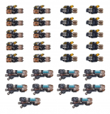 Screenshot på Warhammer Horus Heresy Heavy Weapons Upgrade Set (Flamers, Meltas, Plasma)