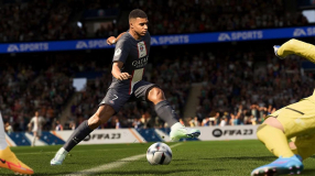 Screenshot på FIFA 23