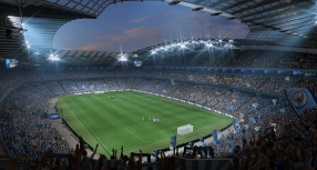 Screenshot på FIFA 23