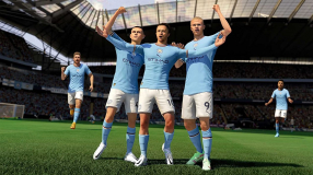 Screenshot på FIFA 23