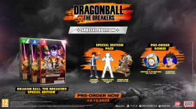 Screenshot på Dragon Ball The Breakers Special Edition (Endast Download Kod, I Kartongen)