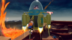Screenshot på Dragon Ball The Breakers Special Edition (Endast Download Kod, I Kartongen)