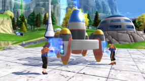 Screenshot på Dragon Ball The Breakers Special Edition (Endast Download Kod, I Kartongen)